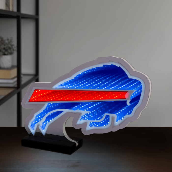 Buffalo Bills Infinity Light