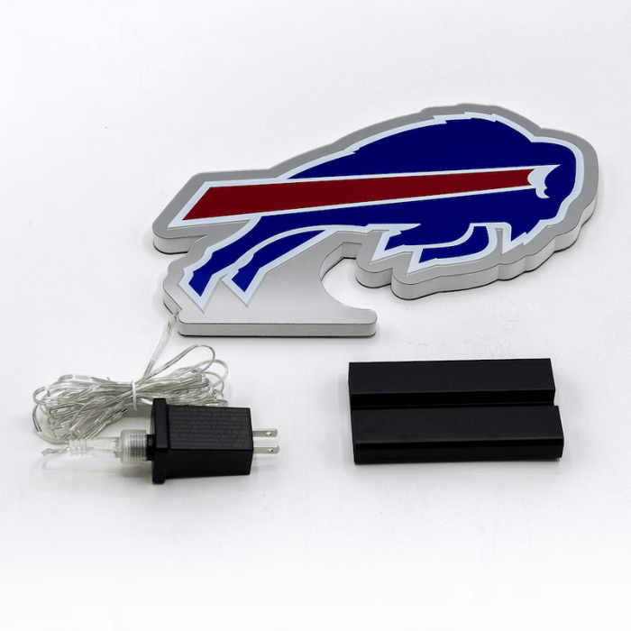 Buffalo Bills Infinity Light