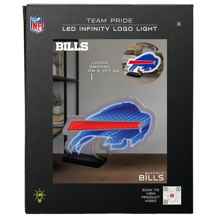 Buffalo Bills Infinity Light