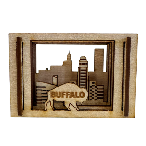 Matchbox Miniature - City of Buffalo