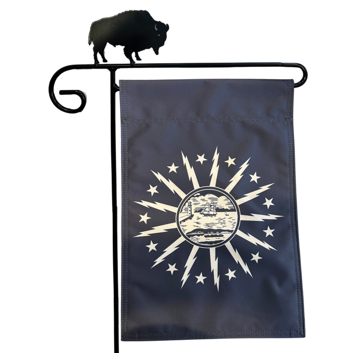 Buffalo Wrap Around Garden Stand - Made in the USA