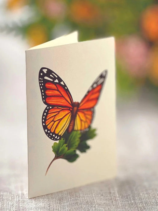 Butterflies & Buttercups Pop-Up Bouquet w/ Note Card