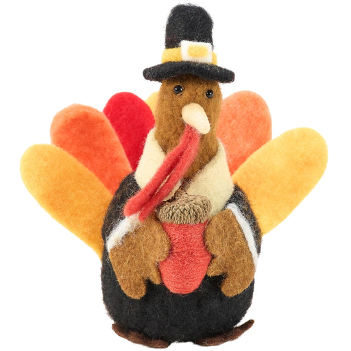 Pilgrim Turkey Plush Critter