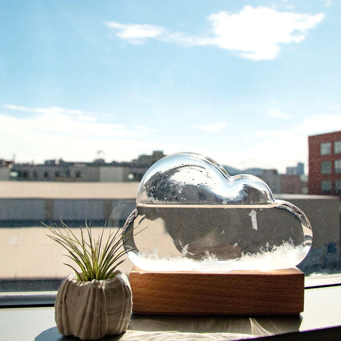 Storm Cloud Weather Predictor