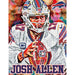 Buffalo Bills Josh Allen Diamond Painting Craft Kit