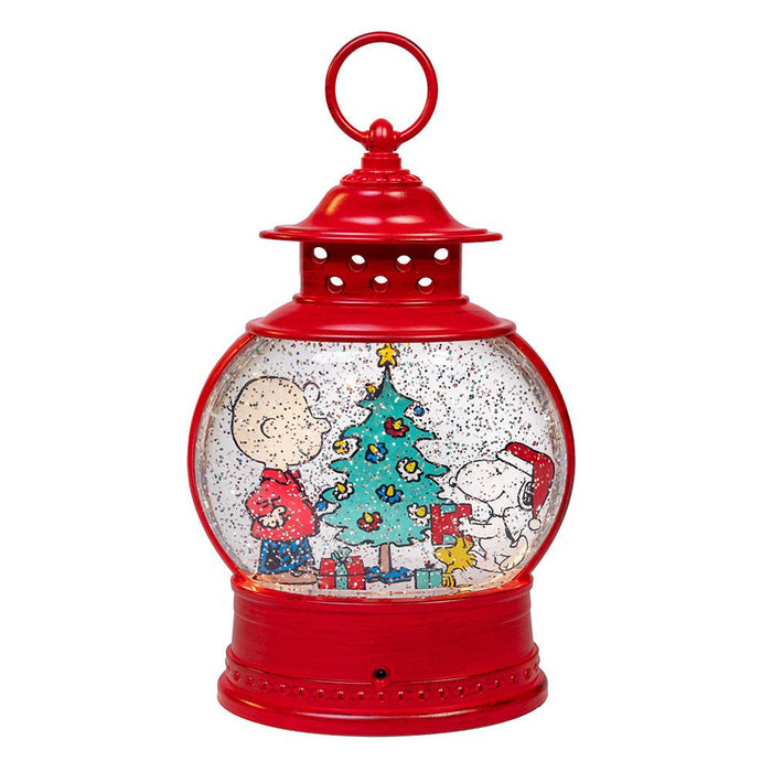 Charlie Brown Light Up Water Lantern