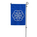 International Flag of Planet Earth Garden Flag