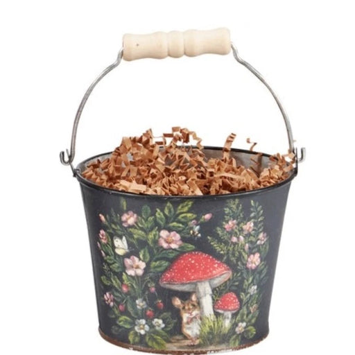 Woodland Mouse Mini Bucket