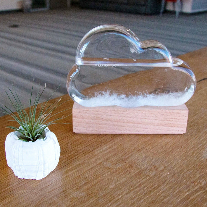 Storm Cloud Weather Predictor