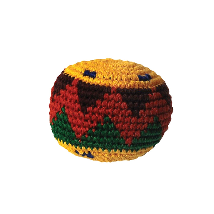 Assorted Colors Hacky Sack Footbag