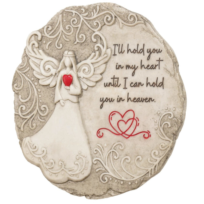 Hold You in My Heart Angel Wall Décor