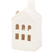 Lighted Winter House Figurine