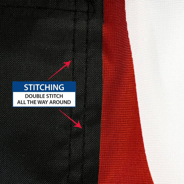 11.5' Sale Patriotic Feather Flag