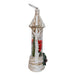 Winter Cardinal Scene Light Up Water Lantern