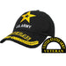 US Army Star Logo Veteran Hat