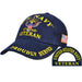 US Navy Veteran Hat