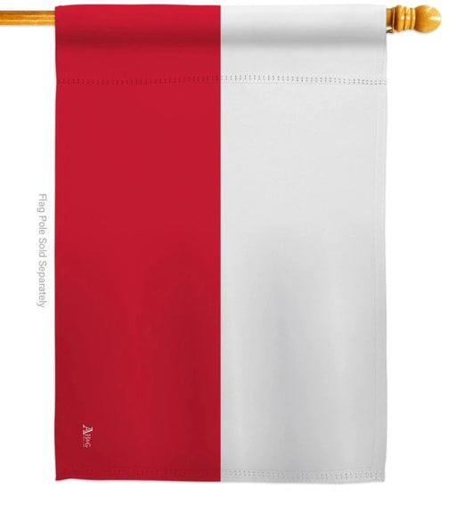 Poland Banner Flag