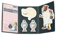 Alice in Wonderland Sticky Notes Booklet