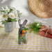 Garden Rabbit Critter Ornament