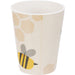 Bee Skep Child Size Bamboo Meal Set