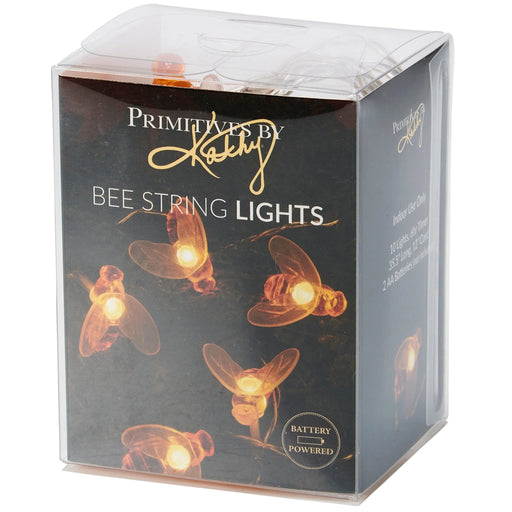 Bee Themed String Lights