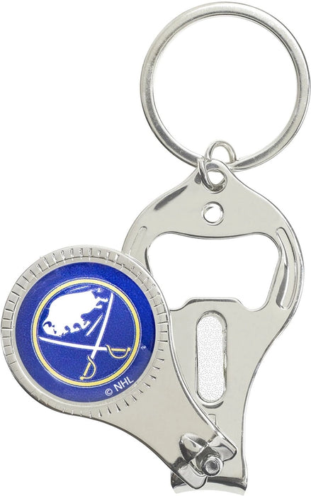 Buffalo Sabres Multi-Function Keychain