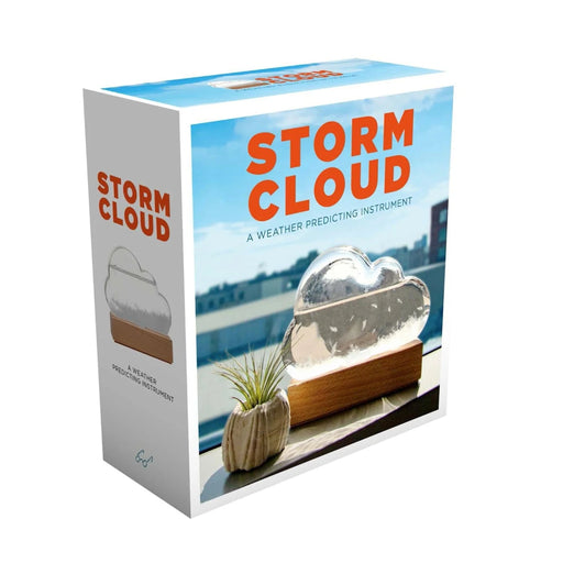 Storm Cloud Weather Predictor