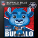 Buffalo Bills NFL Mascot 100 Piece Puzzle