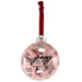 Romans 15:13 Handblown Glass Ornament