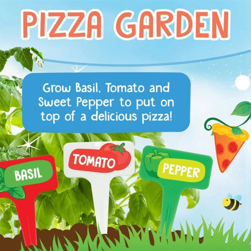 Pizza Topping Garden Kit