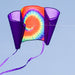 30" Tie Dye Sled Kite
