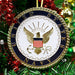 US Navy Heroes Series Ornament