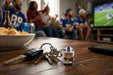 Buffalo Bills Teenymates Keychain