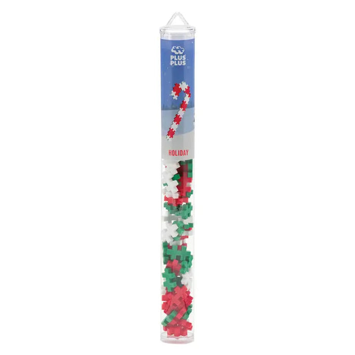 Holiday Mix Plus Plus 70 Piece Puzzle in Tube