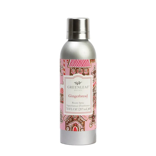 Gingerbread Scented Non-Aerosol Room Spray