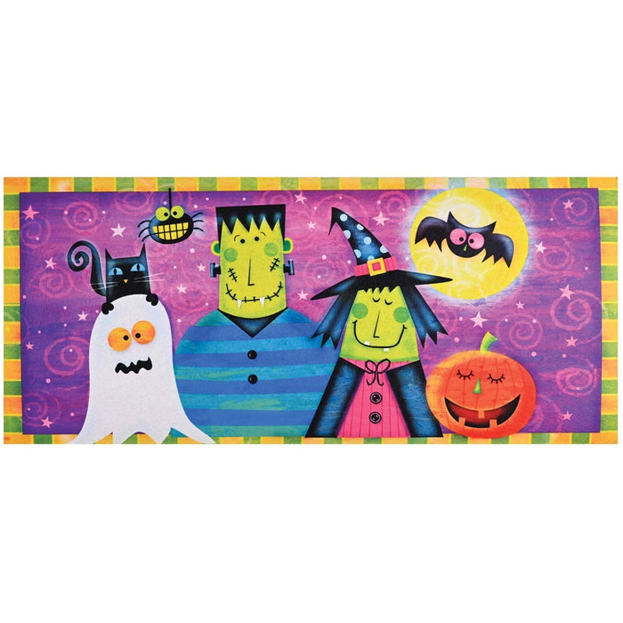 Halloween Ghouls Mini Switch Doormat Insert