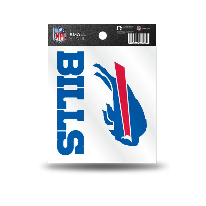 Buffalo Bills Logo Small Static Cling