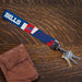 Buffalo Bills Flash Lanyard Key Strap