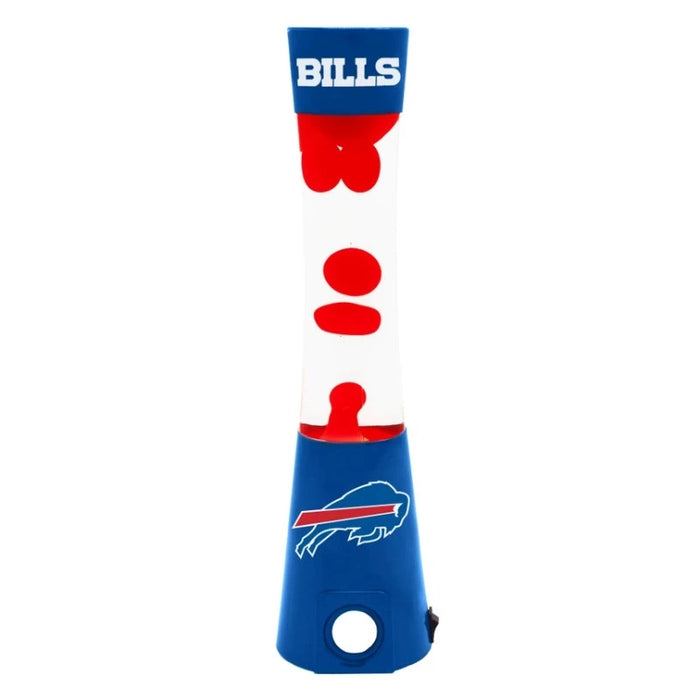 Buffalo Bills Magma Lamp w/ Bluetooth Speaker