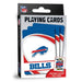 Buffalo Bills Custom Faced Playing Cards