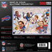 Buffalo Bills All-Time Greats 500 Piece Puzzle