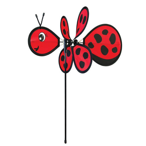 Ladybug Baby Spinner