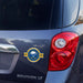 Buffalo Sabres Badge Magnet