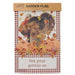 Get Your Gobble On Garden Flag
