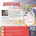 Americana- 4th of July 500 Piece Jigsaw Puzzle