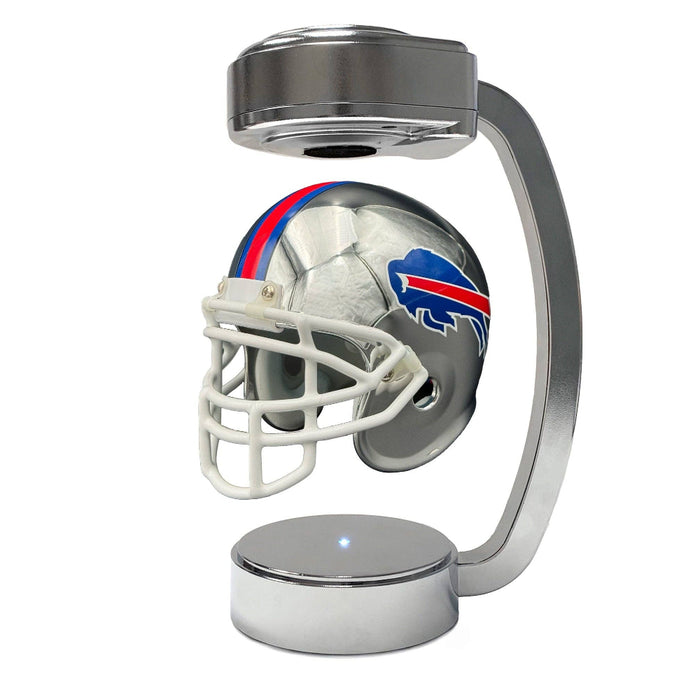 Buffalo Bills Mini Chrome Hover Helmet