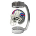 Buffalo Bills Mini Chrome Hover Helmet