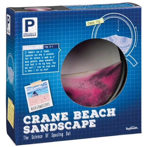Crane Beach Seascape Desk Decor
