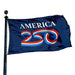 America 250th Anniversary Nylon Flag