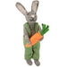 Garden Rabbit Critter Ornament